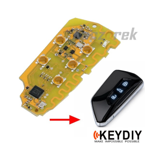 Keydiy 863 - FGB25 - plošný spoj